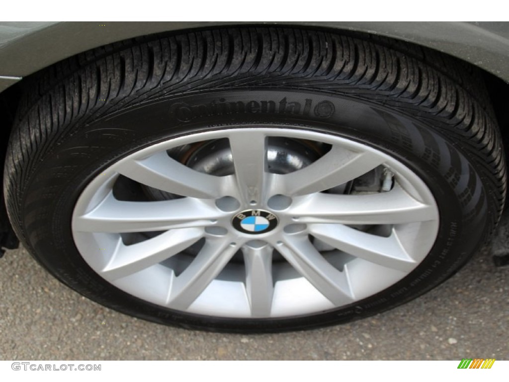 2014 BMW 5 Series 535d xDrive Sedan Wheel Photo #101331050