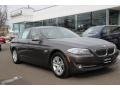 Milano Beige Metallic - 5 Series 528i xDrive Sedan Photo No. 1