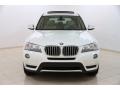 Alpine White - X3 xDrive 28i Photo No. 2