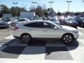 2014 White Diamond Pearl Honda Crosstour EX-L V6  photo #3