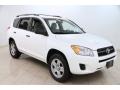 Super White - RAV4 I4 4WD Photo No. 1