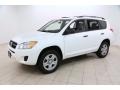 Super White - RAV4 I4 4WD Photo No. 3
