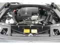 2012 BMW 5 Series 2.0 Liter DI TwinPower Turbocharged DOHC 16-Valve VVT 4 Cylinder Engine Photo