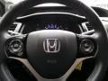 Alabaster Silver Metallic - Civic EX-L Sedan Photo No. 14