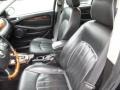 2007 Ebony Black Jaguar X-Type 3.0  photo #8