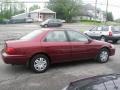 2000 Vintage Red Pearl Toyota Camry LE  photo #15