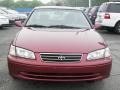 2000 Vintage Red Pearl Toyota Camry LE  photo #16