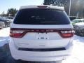 Bright White - Durango SXT AWD Photo No. 4