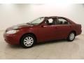 Salsa Red Pearl - Camry LE Photo No. 3