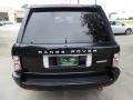 Santorini Black Metallic - Range Rover Supercharged Photo No. 10