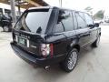 Santorini Black Metallic - Range Rover Supercharged Photo No. 11