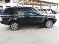 Santorini Black Metallic - Range Rover Supercharged Photo No. 12