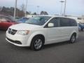 Stone White - Grand Caravan SE Photo No. 10