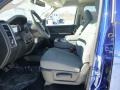 2015 Blue Streak Pearl Ram 2500 Tradesman Crew Cab 4x4  photo #14