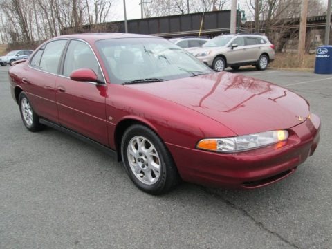 2002 Oldsmobile Intrigue GL Data, Info and Specs