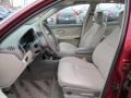 2002 Ruby Red Oldsmobile Intrigue GL  photo #11