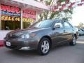 2003 Phantom Gray Pearl Toyota Camry LE  photo #9