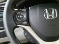 2013 Polished Metal Metallic Honda Civic LX Coupe  photo #17