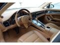 Luxor Beige Interior Photo for 2010 Porsche Panamera #101339319