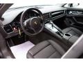 2014 Porsche Panamera Agate Grey Interior Interior Photo