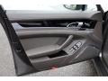 Door Panel of 2014 Panamera 4