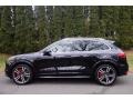  2014 Cayenne Turbo Black