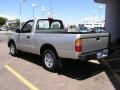 2003 Lunar Mist Silver Metallic Toyota Tacoma Regular Cab  photo #4