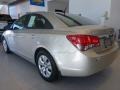 Champagne Silver Metallic - Cruze LS Photo No. 3