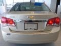 Champagne Silver Metallic - Cruze LS Photo No. 4
