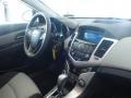 Champagne Silver Metallic - Cruze LS Photo No. 8