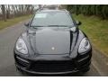 Black - Cayenne Turbo Photo No. 9