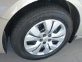 Champagne Silver Metallic - Cruze LS Photo No. 9
