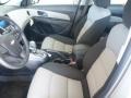 Champagne Silver Metallic - Cruze LS Photo No. 10