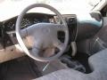 Lunar Mist Silver Metallic - Tacoma Regular Cab Photo No. 8