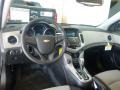Champagne Silver Metallic - Cruze LS Photo No. 12