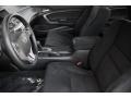 2012 Alabaster Silver Metallic Honda Accord LX-S Coupe  photo #3