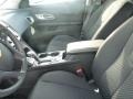 Jet Black 2015 Chevrolet Equinox LS AWD Interior Color