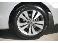 Alabaster Silver Metallic - Accord LX-S Coupe Photo No. 22