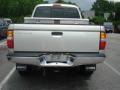 2004 Lunar Mist Metallic Toyota Tacoma V6 TRD Double Cab 4x4  photo #3