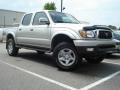 2004 Lunar Mist Metallic Toyota Tacoma V6 TRD Double Cab 4x4  photo #6