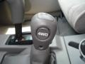 2004 Lunar Mist Metallic Toyota Tacoma V6 TRD Double Cab 4x4  photo #16