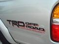 2004 Lunar Mist Metallic Toyota Tacoma V6 TRD Double Cab 4x4  photo #20