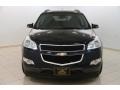 2009 Dark Blue Metallic Chevrolet Traverse LT  photo #2