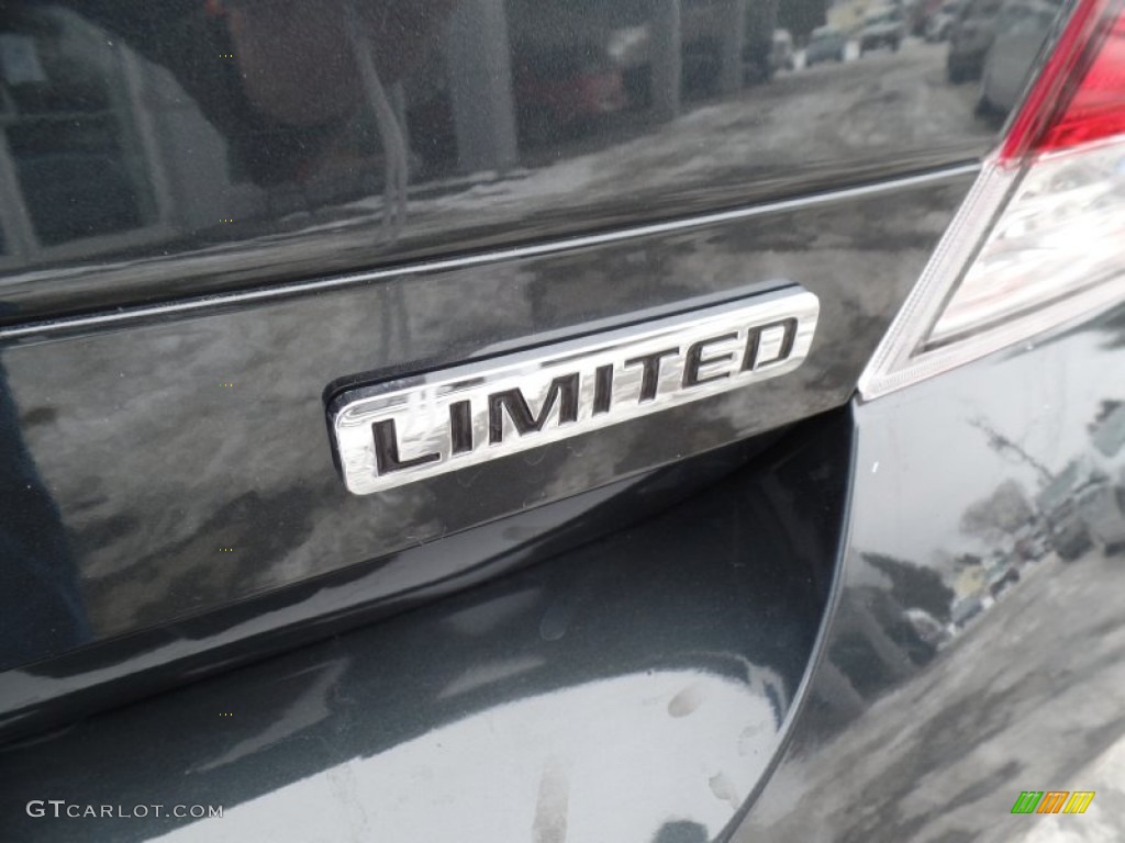 2014 Impala Limited LS - Ashen Gray Metallic / Gray photo #10