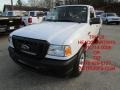 Oxford White - Ranger XL Regular Cab Photo No. 1