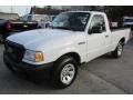 Oxford White - Ranger XL Regular Cab Photo No. 2