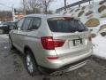 Mineral Silver Metallic - X3 xDrive28i Photo No. 4