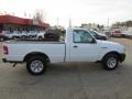Oxford White - Ranger XL Regular Cab Photo No. 6