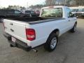 Oxford White - Ranger XL Regular Cab Photo No. 7