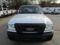 Oxford White - Ranger XL Regular Cab Photo No. 9